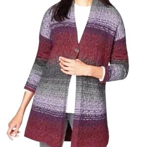 J. Jill Ombré Cardigan